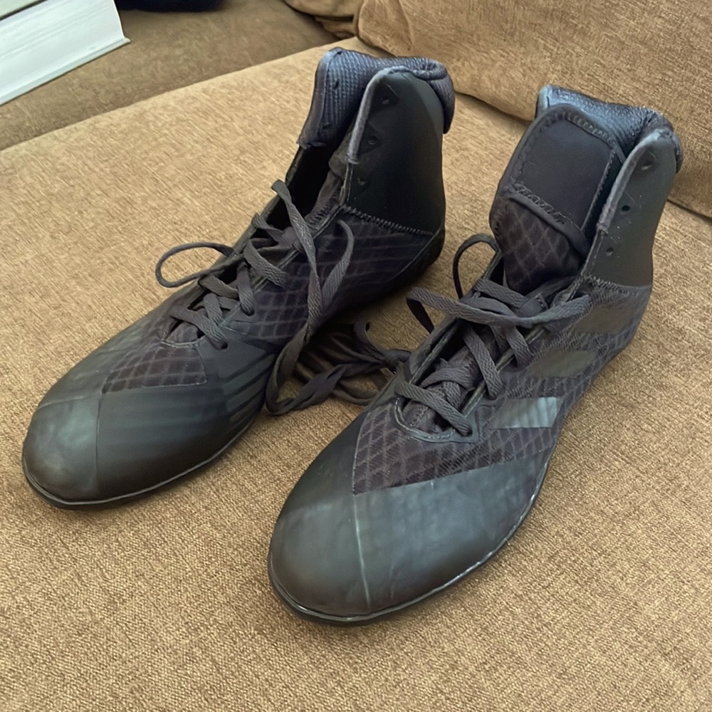 Adidas Mat Wizard 4 Wrestling Shoes